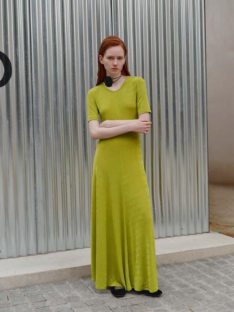 Classic Designed Dress