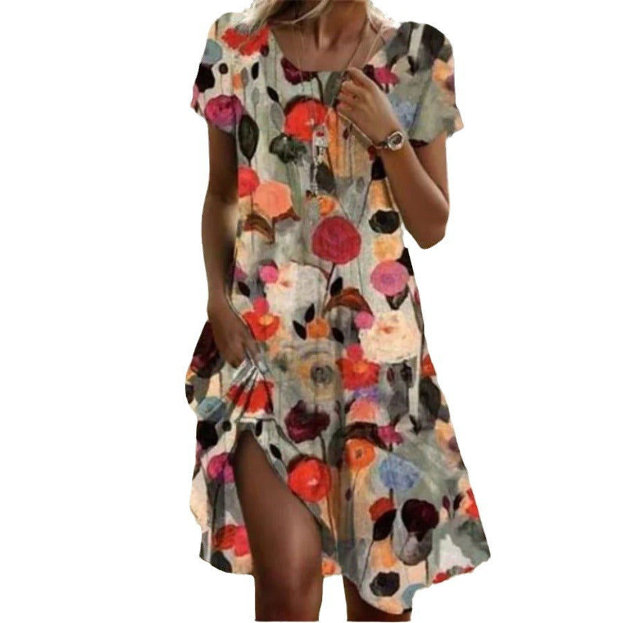 Gracefully Designed Garment