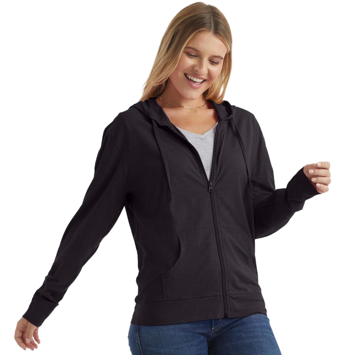 Gracefully Designed Garment