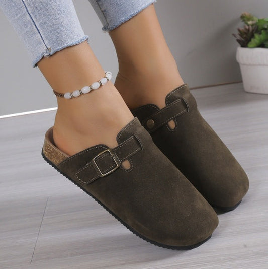 Chic Orthopedic Shoes with Unique Design