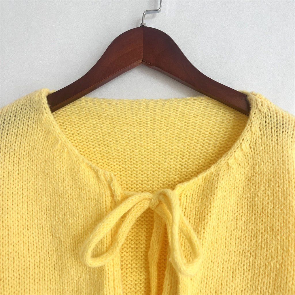 Gracefully Designed Cardigan