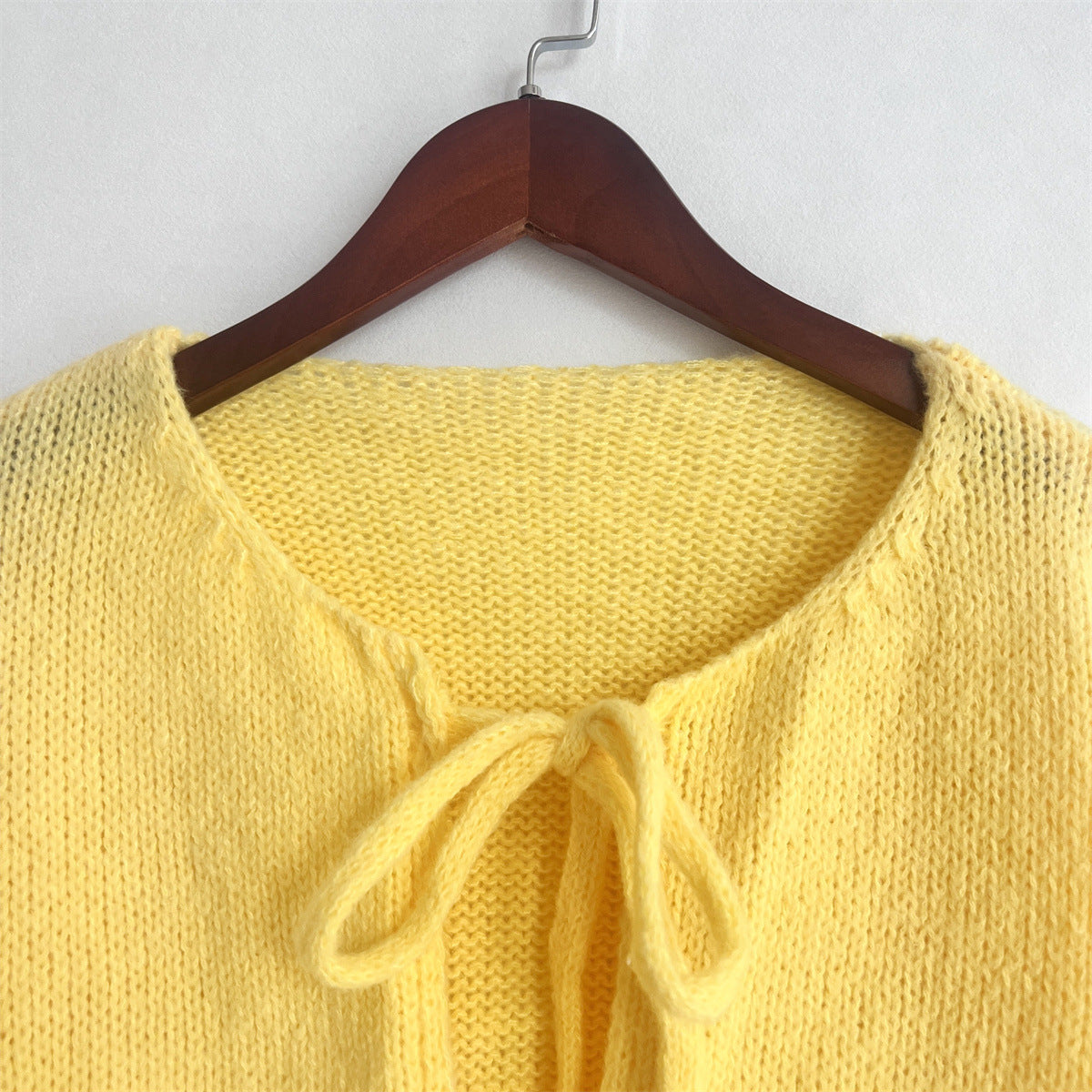 Gracefully Designed Cardigan