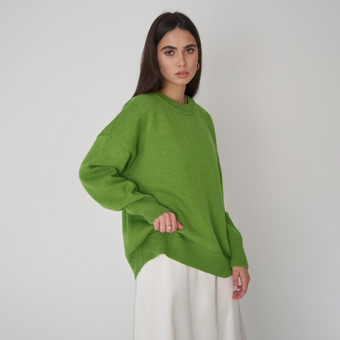 Classic Designed Pullover