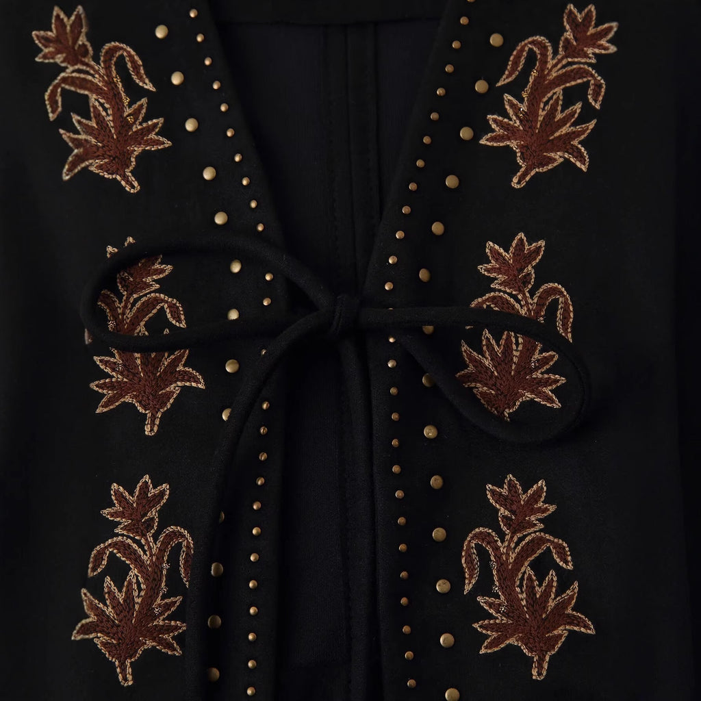 Gracefully Designed Garment