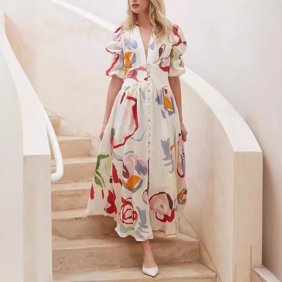 Timeless Vintage Style Garment