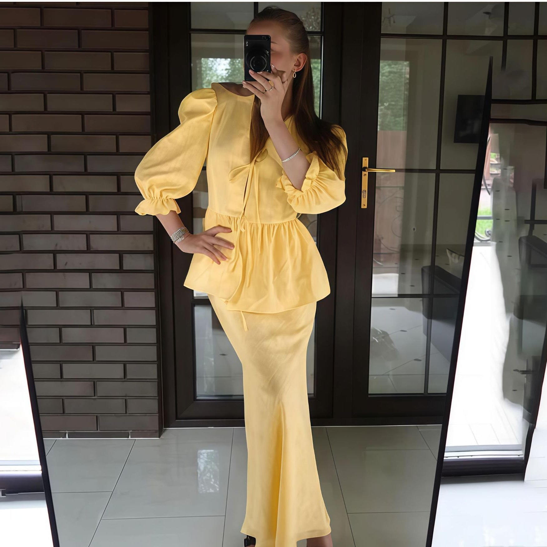 Classic Designed Garment