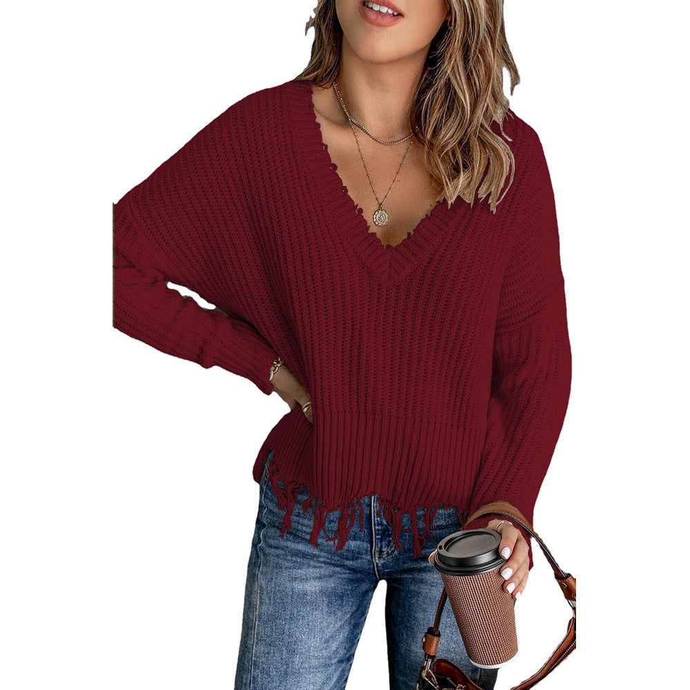 Classic Designed Pullover