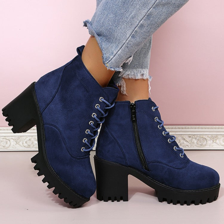 Vintage Inspired Orthopedic Boots