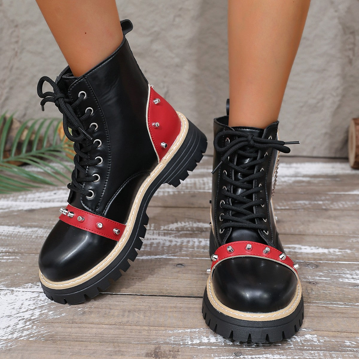 Elegant Orthopedic Boots for Every Step