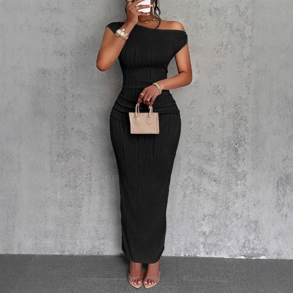 Gracefully Designed Garment