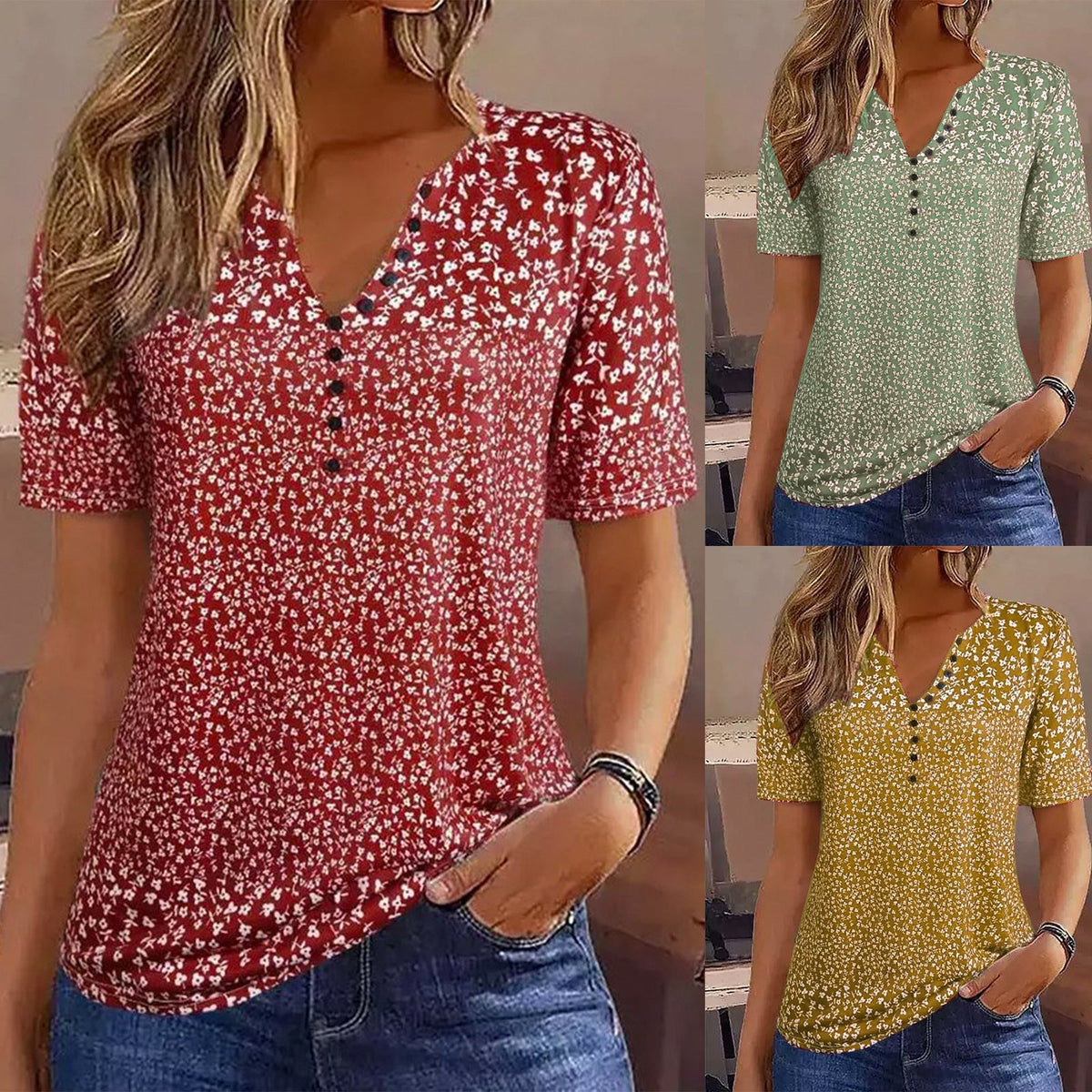 Gracefully Designed Garment