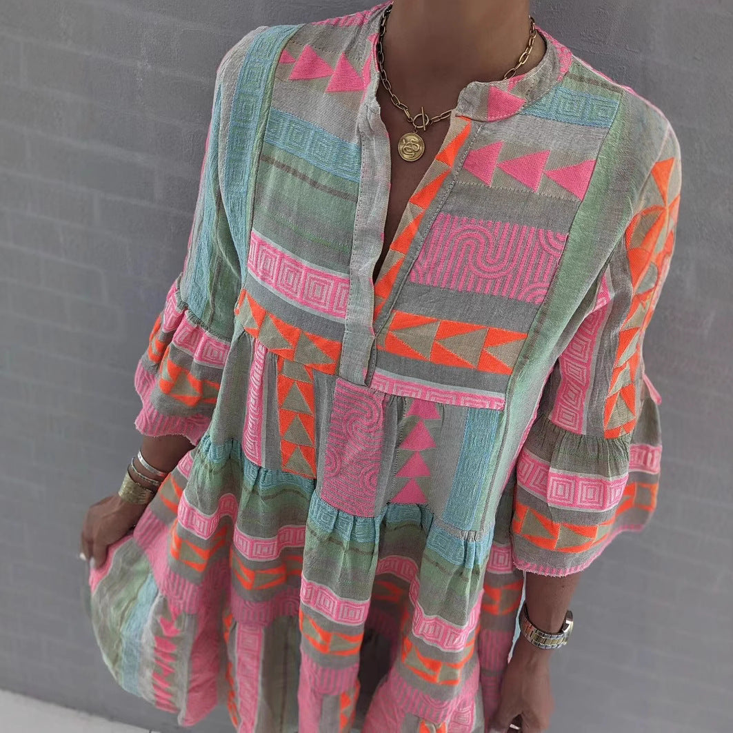 Timeless Vintage Style Garment