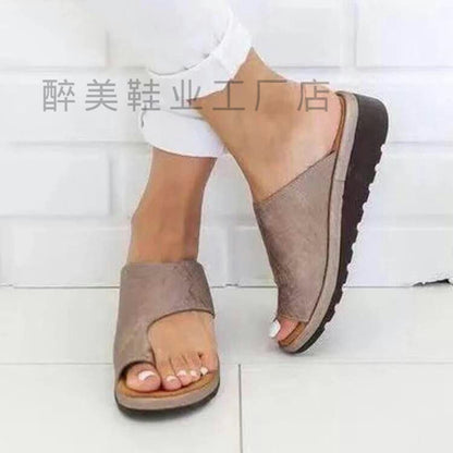 Comfortable Orthopedic Sandals for Daily Wear