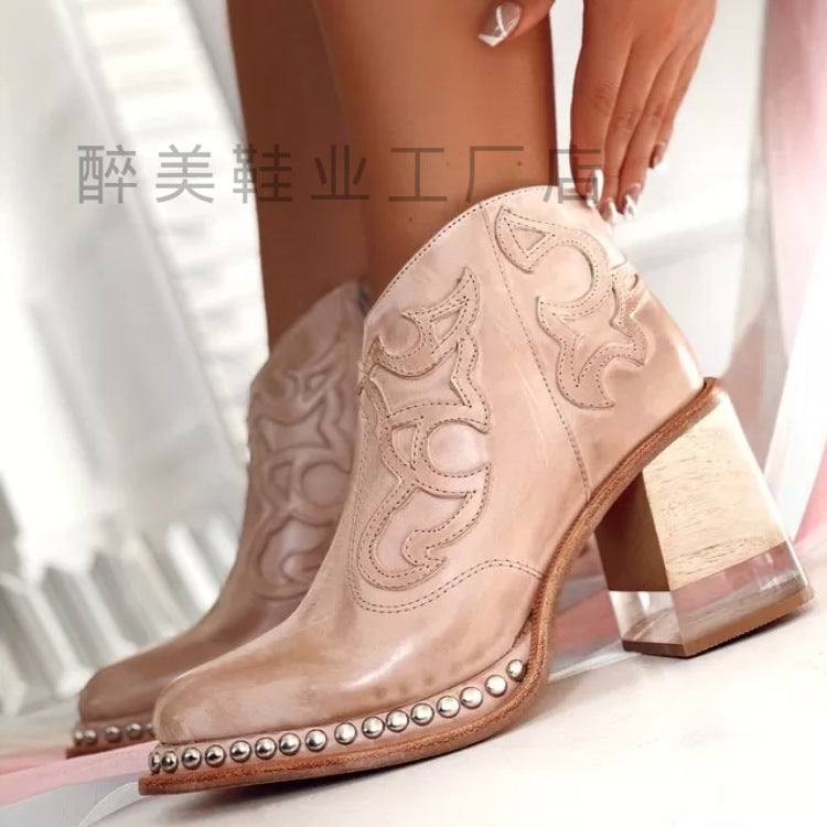 Elegant Orthopedic Boots for Every Step