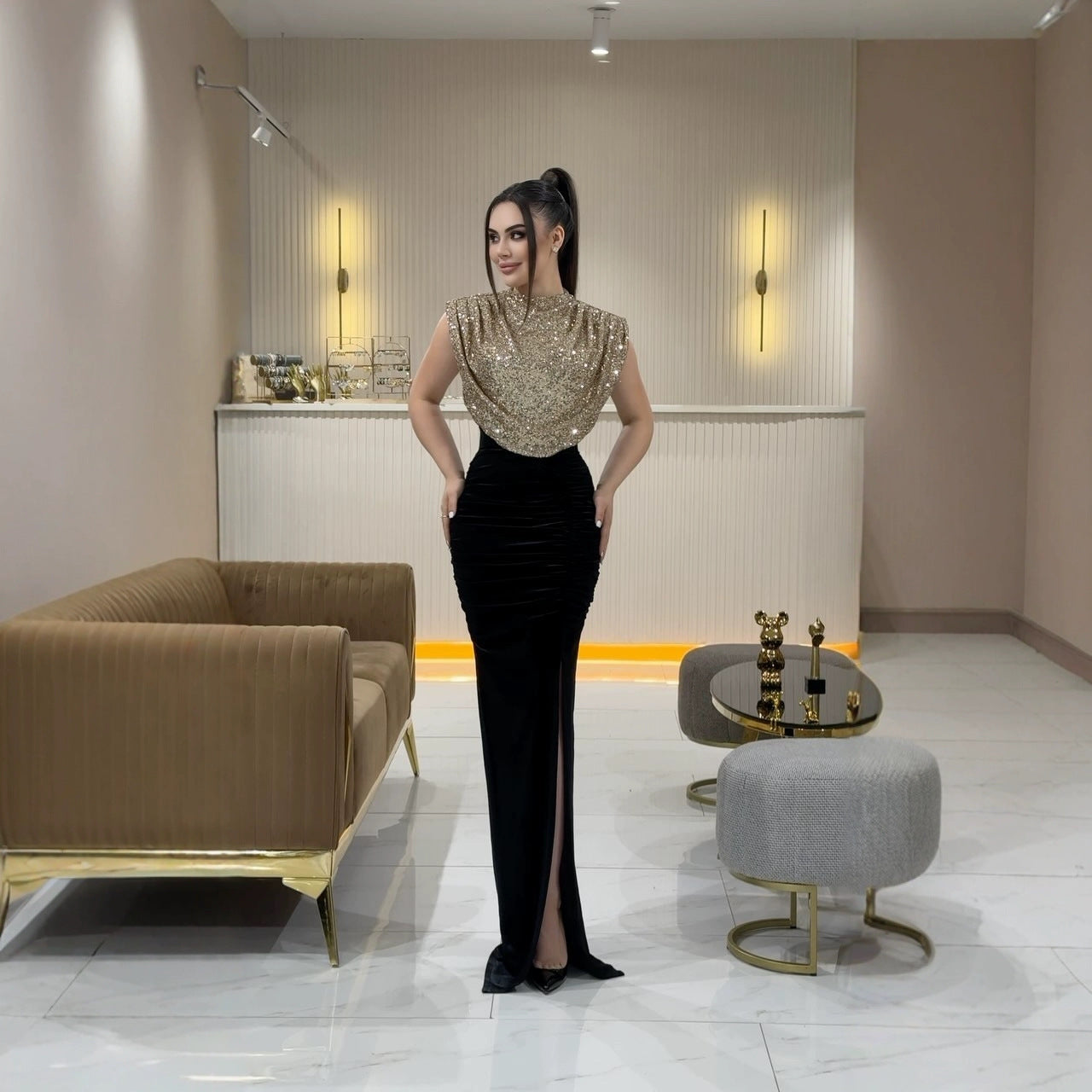Classic Designed Garment
