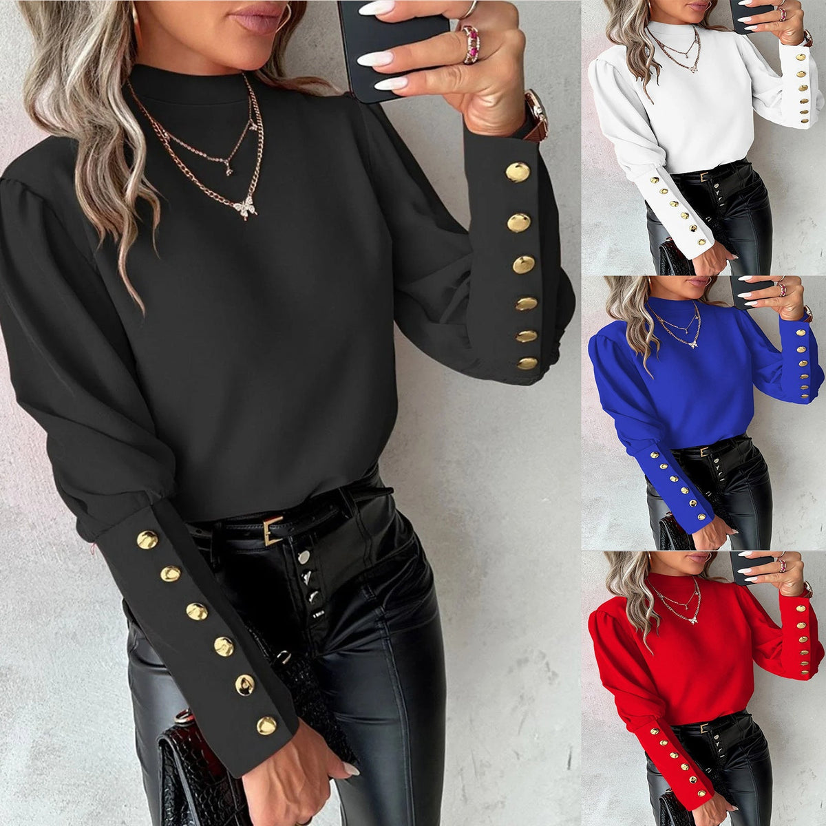 Gracefully Designed Garment