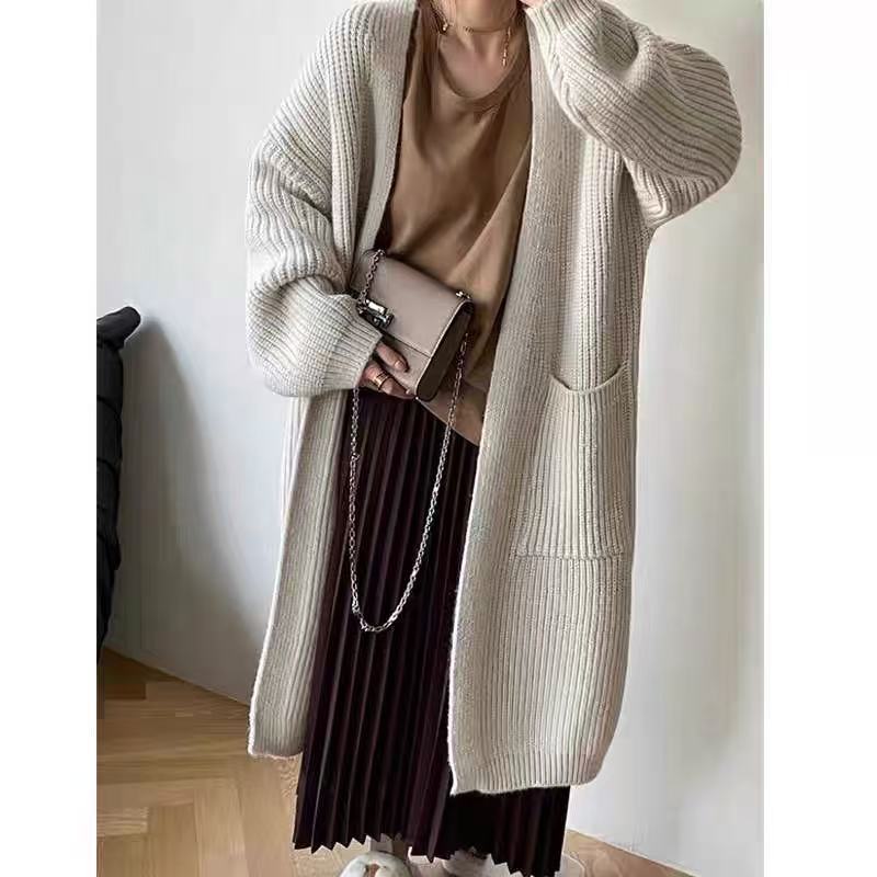 Timeless Vintage Style Cardigan