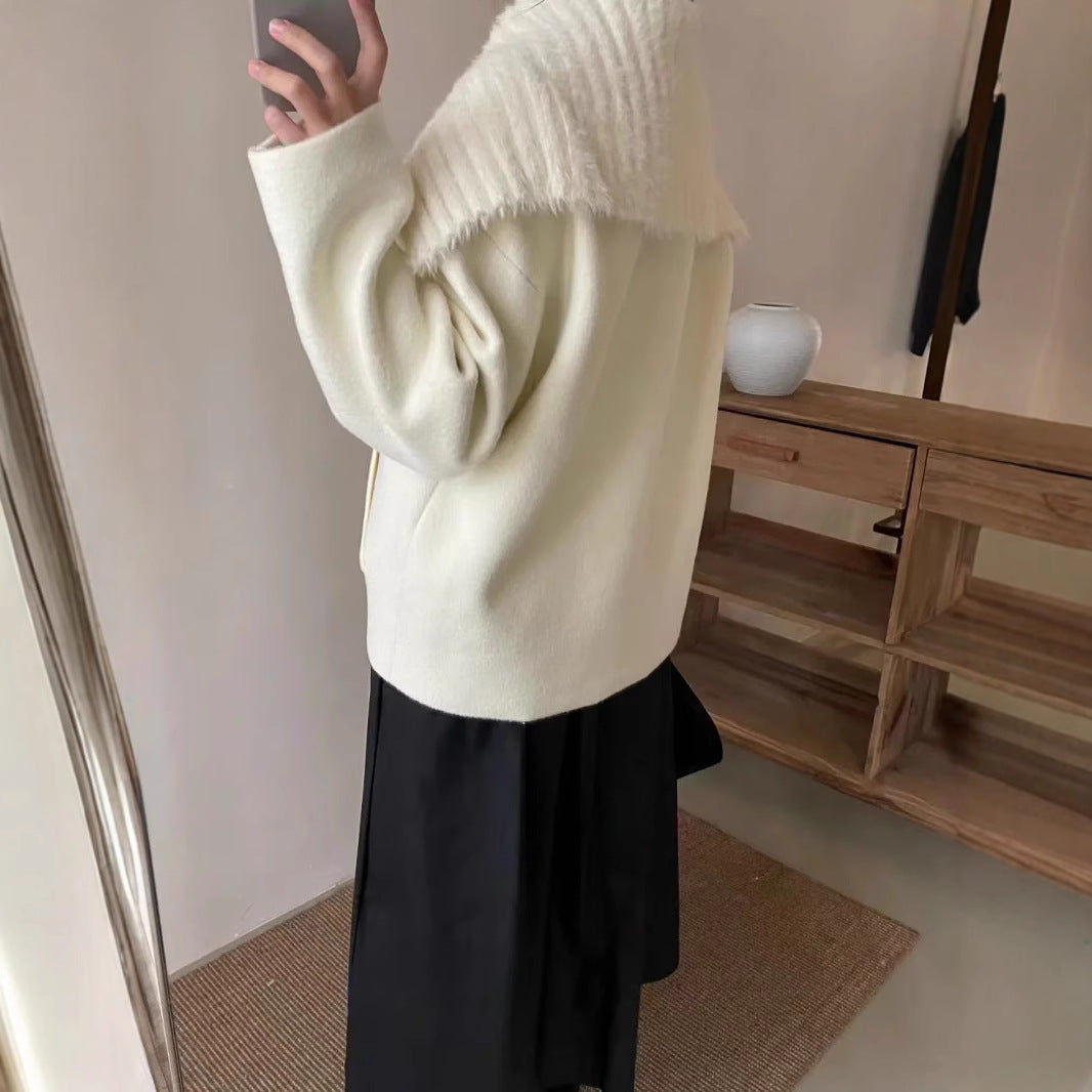 Gracefully Designed Garment