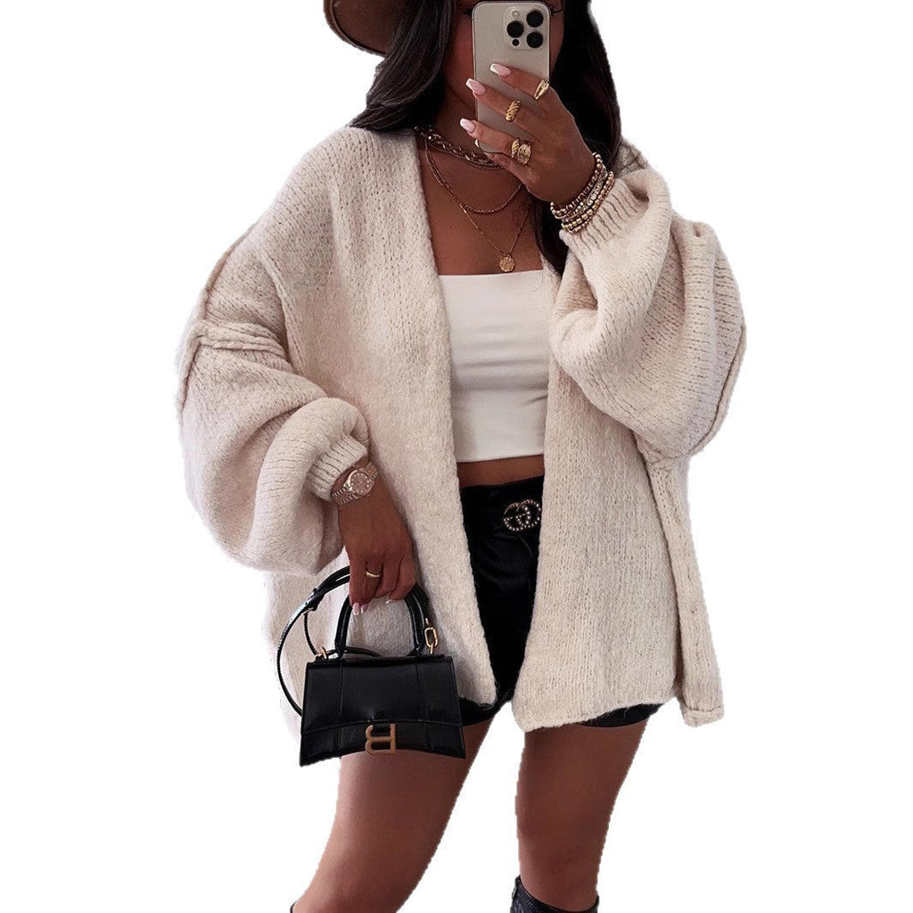 Elegantly Designed Cardigan