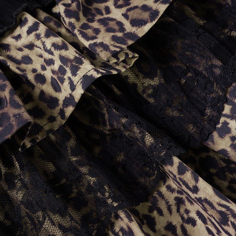 Gracefully Designed Garment