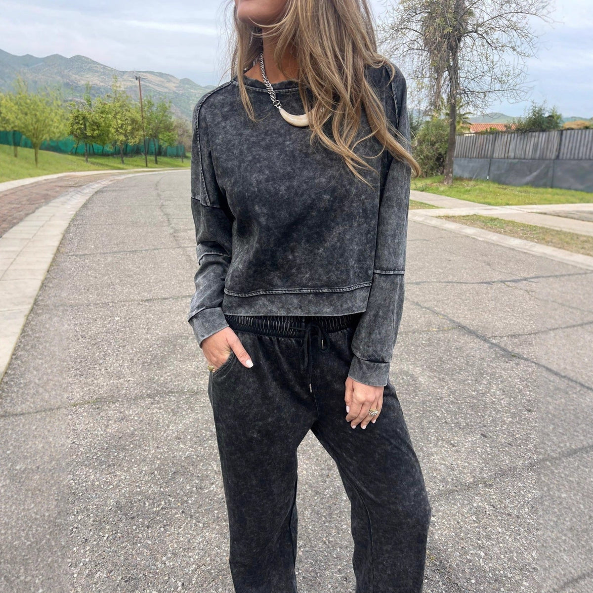 Classic Designed Garment
