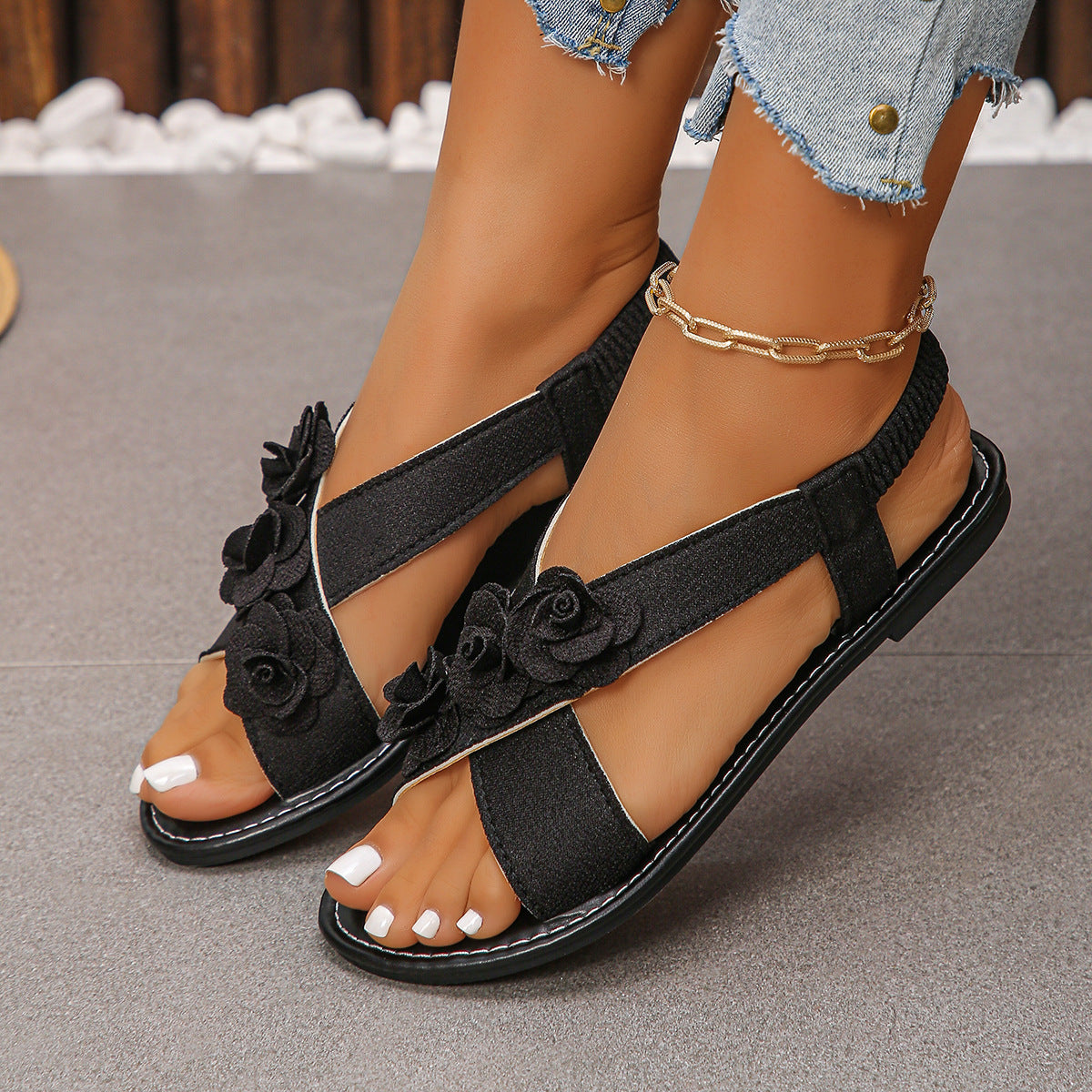 Comfortable Orthopedic Sandals for Daily Wear