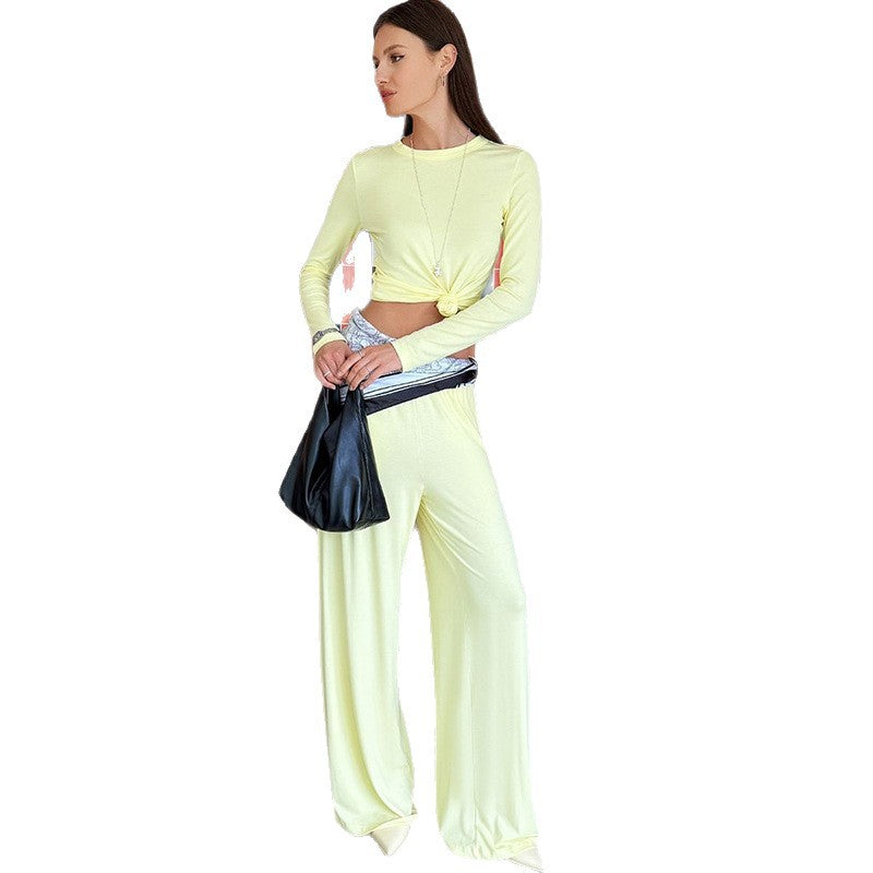 Gracefully Designed Garment