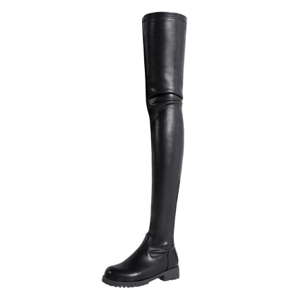 Graceful Orthopedic Boots for Modern Look