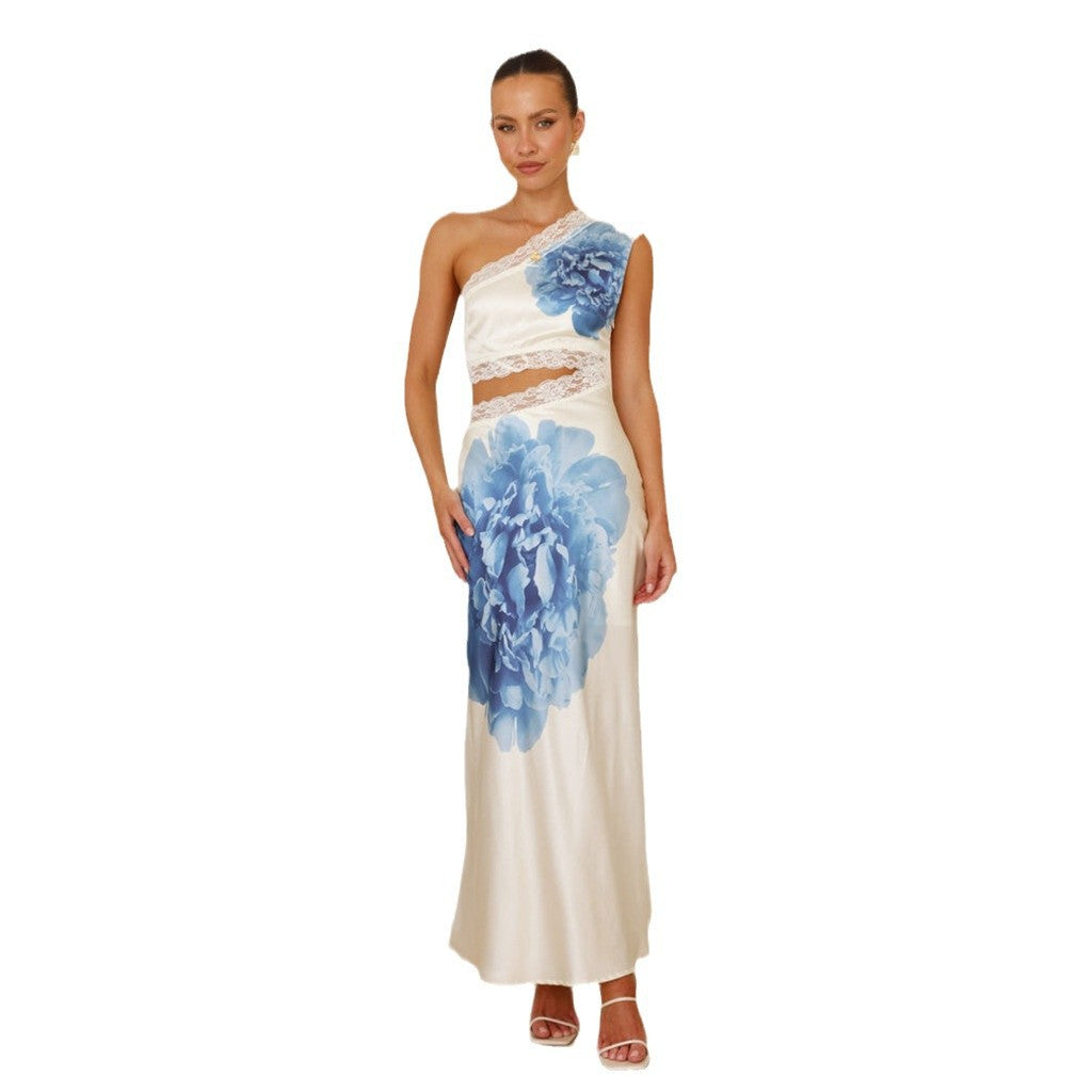 Gracefully Designed Garment