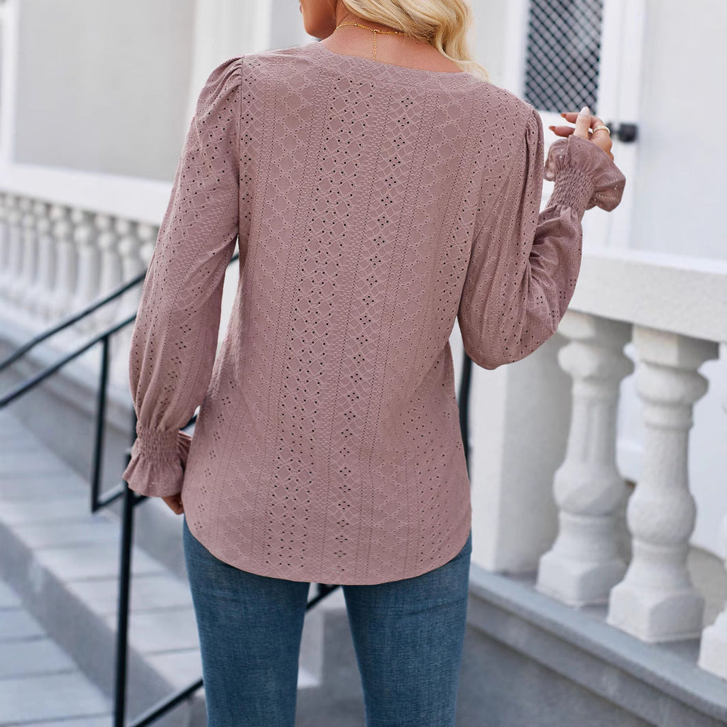 Gracefully Designed Garment