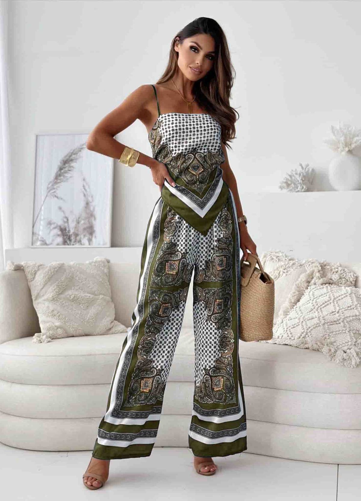 Gracefully Designed Garment
