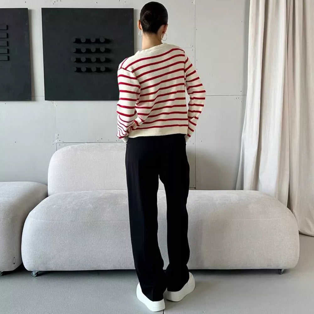 Gracefully Designed Cardigan