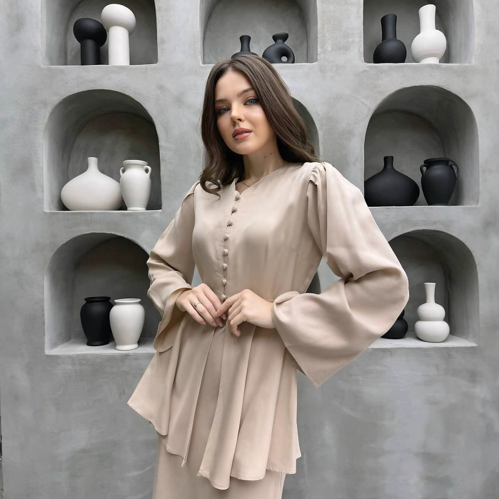 Elegantly Designed Garment