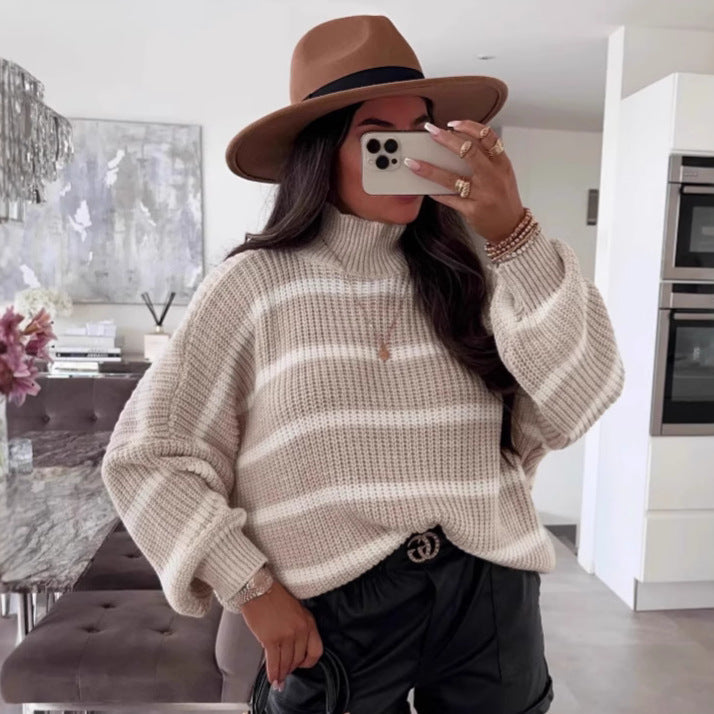 Elegantly Designed Pullover