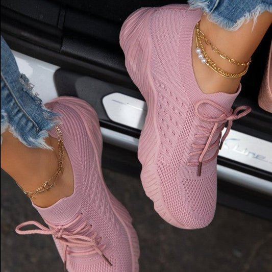 Chic Orthopedic Shoes with Unique Design