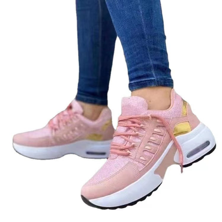 Graceful Orthopedic Sneakers for Modern Look