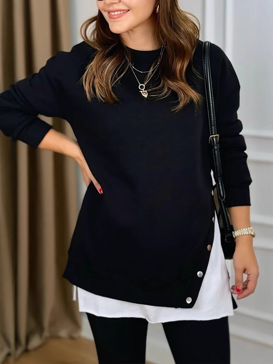 Vintage Inspired Pullover