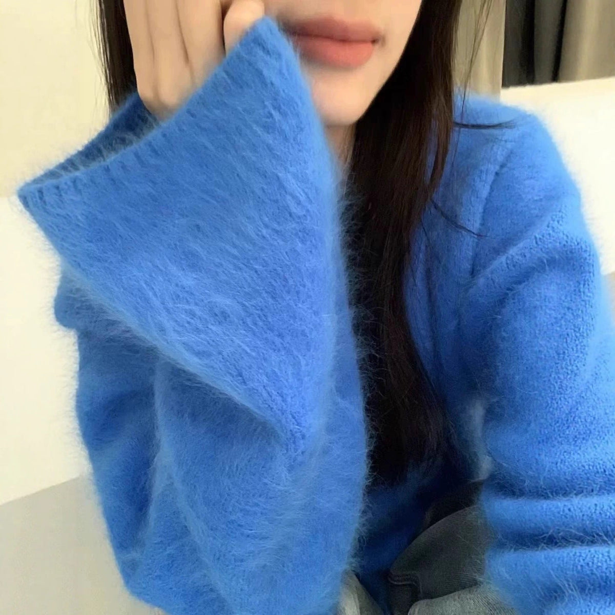 Blau