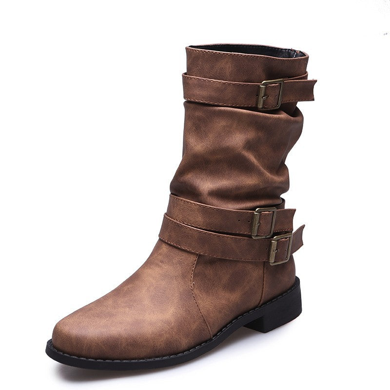 Elegant Orthopedic Boots for Every Step