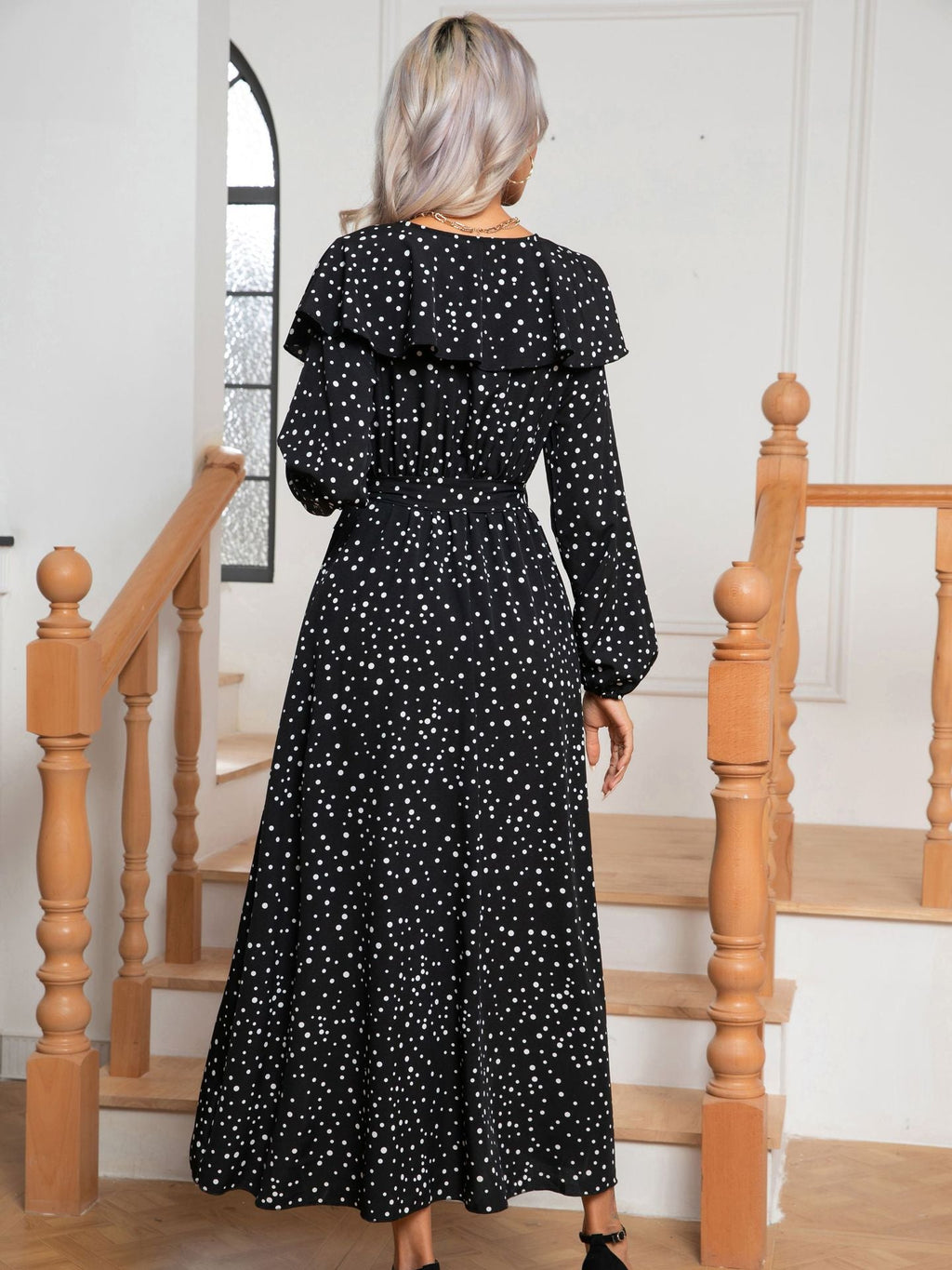 Elegantly Designed Garment