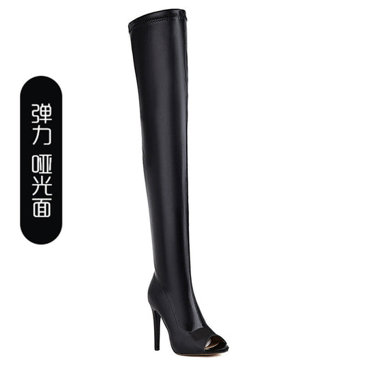 Vintage Inspired Orthopedic Boots