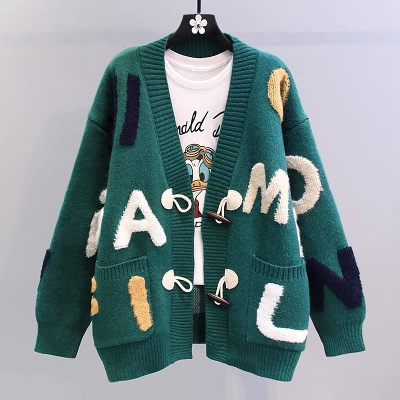 Beautifully Crafted Cardigan