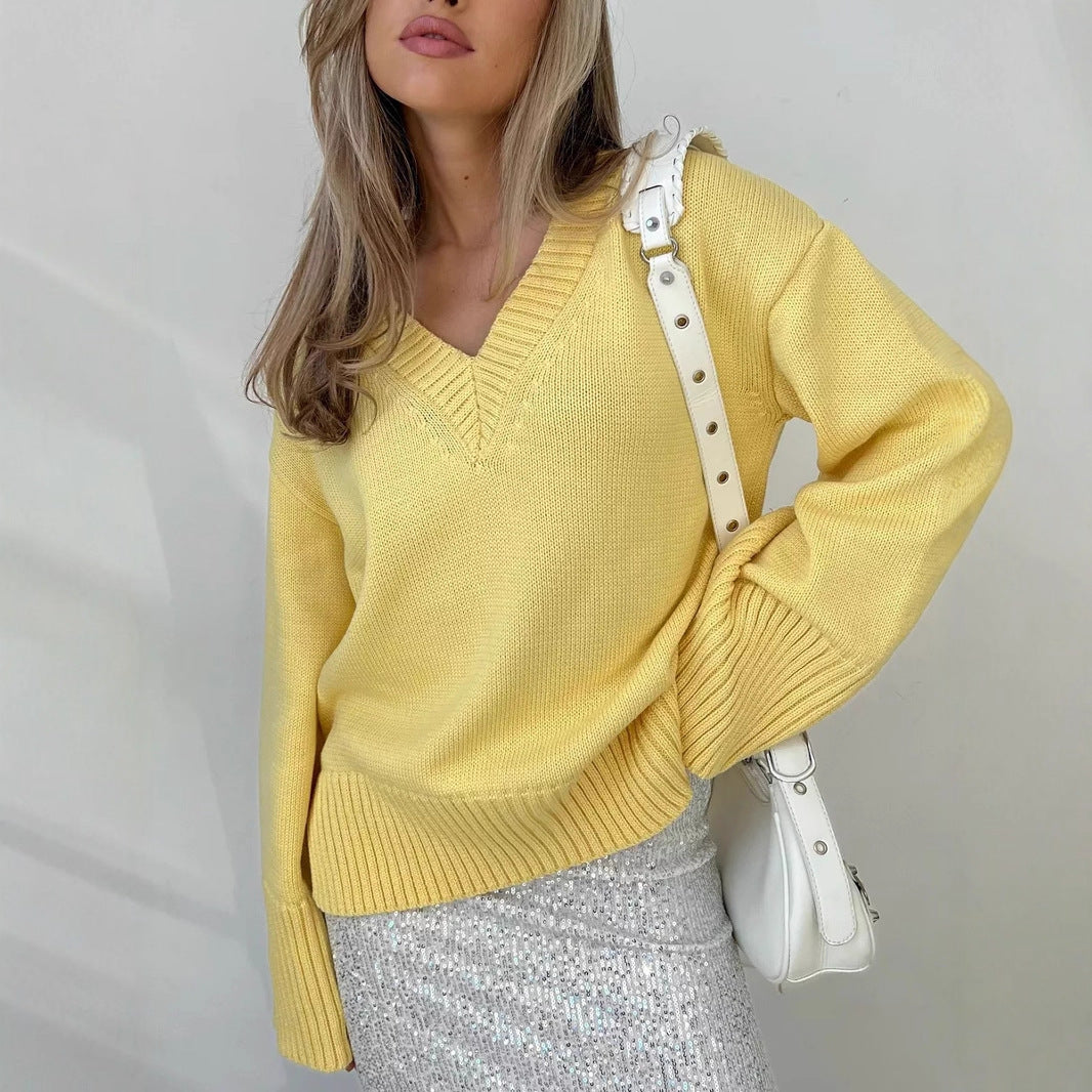 Thoughtfully Designed Pullover