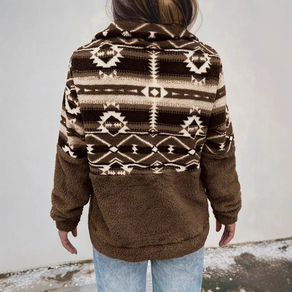 Vintage Inspired Pullover