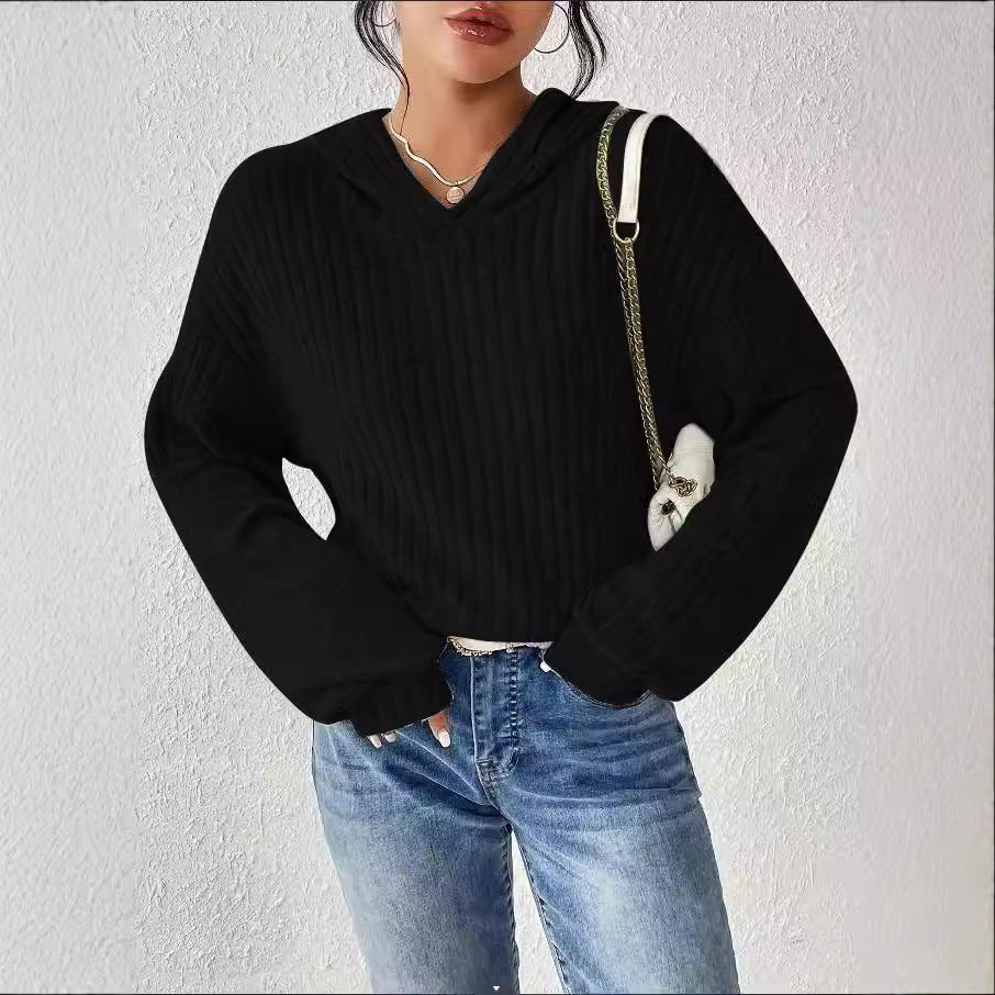 Timeless Vintage Style Pullover
