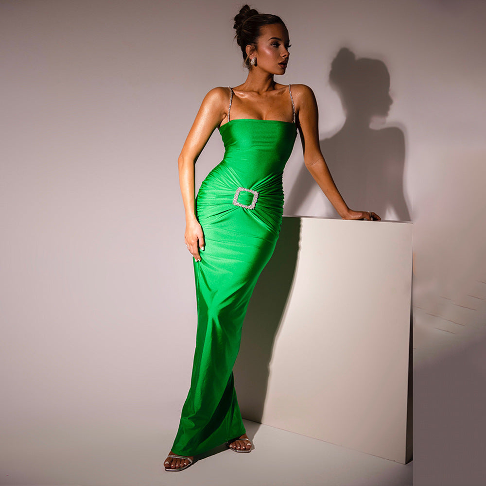 Gracefully Designed Garment