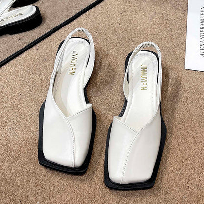 Chic Orthopedic Sandals with Unique Design