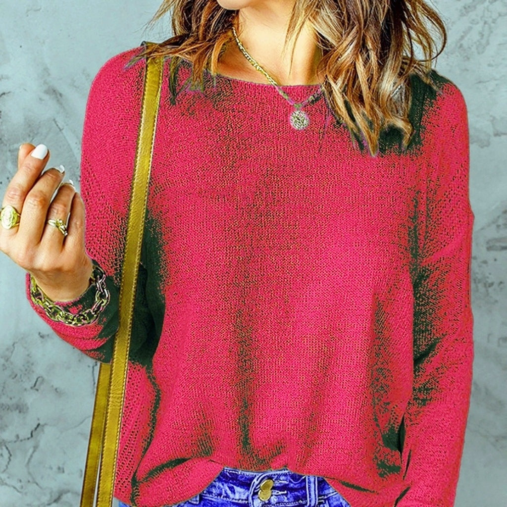 Classic Designed Pullover