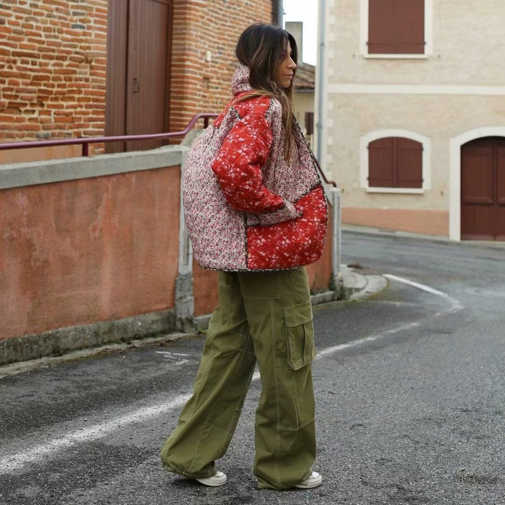 Gracefully Designed Garment