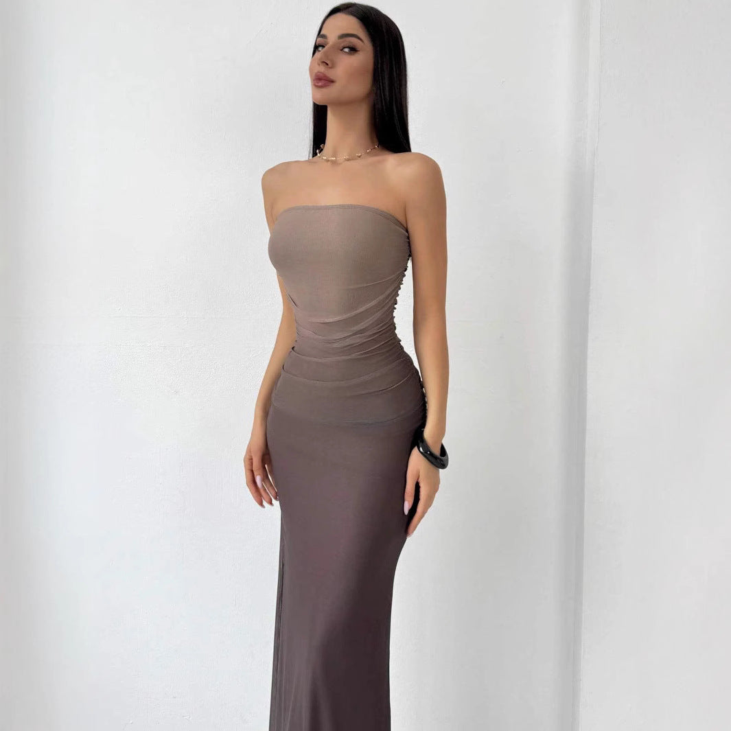 Gracefully Designed Garment